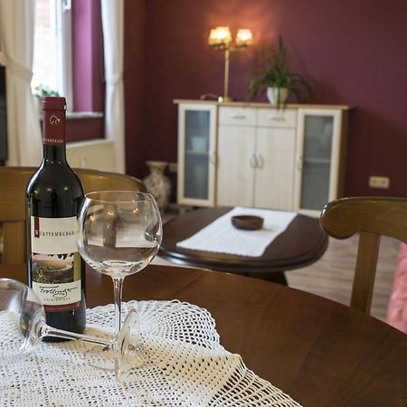Ferienwohnung Zur Burg Trendelburg Екстериор снимка