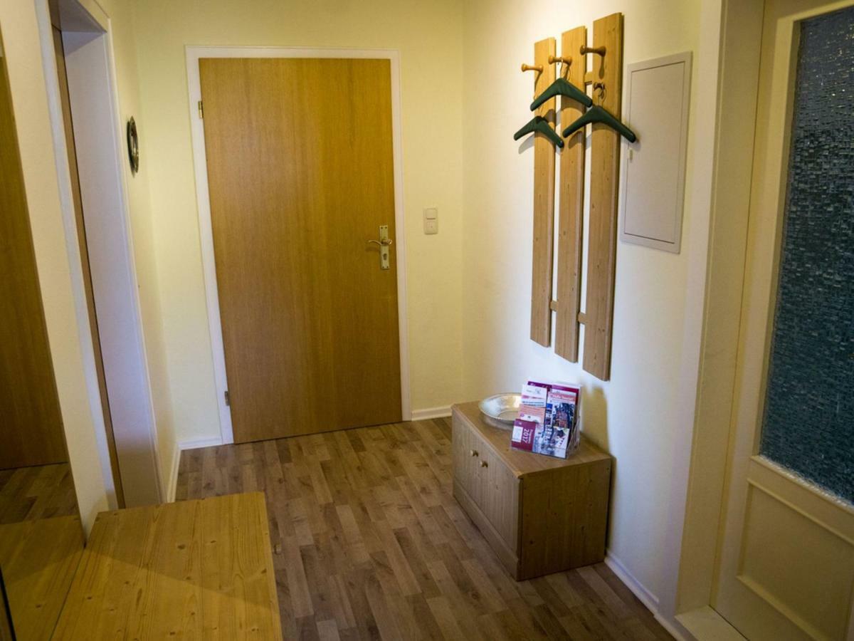 Ferienwohnung Zur Burg Trendelburg Екстериор снимка