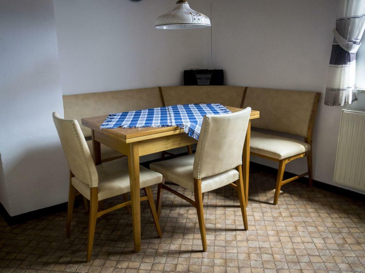 Ferienwohnung Zur Burg Trendelburg Екстериор снимка