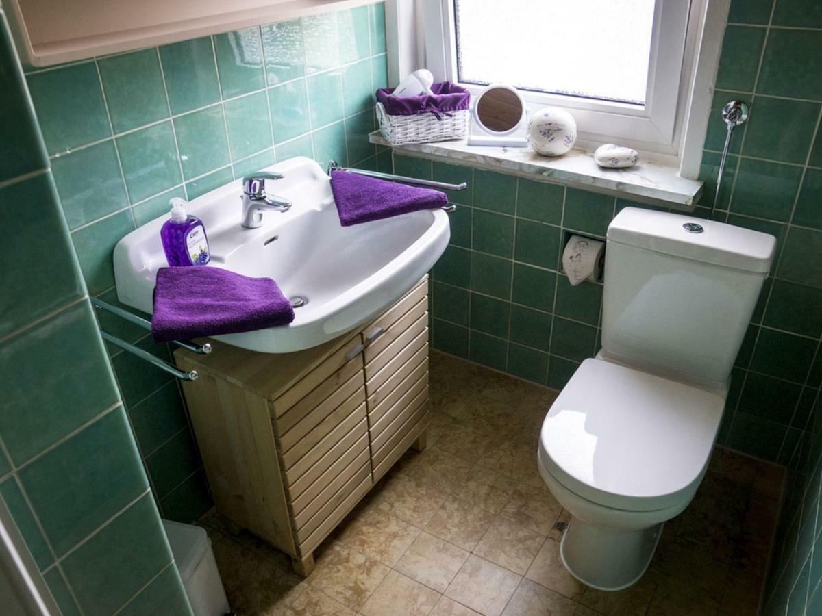 Ferienwohnung Zur Burg Trendelburg Екстериор снимка